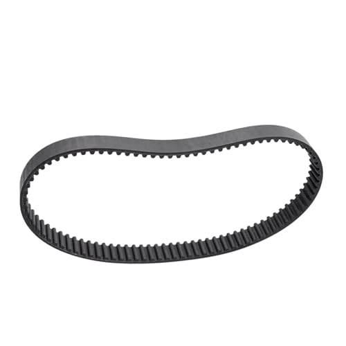 Courroie HTD 5M 470mm de remplacement pour poulie crantée de transmission d'embrayage synchrone