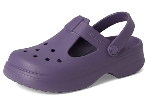Image of Crocs Kids' Classic Mary Jane Clogs (Little Kid /Big Kid)