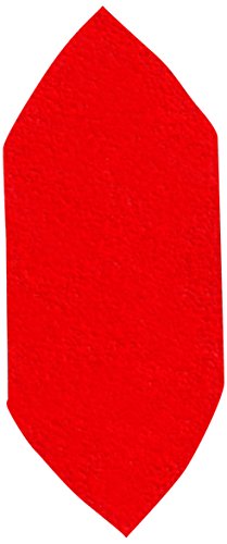 Image of Diablo Assorted Hook & Lock Fingertip Detail Sanding Sheets with Hook & Lock Backing - 3 inch x 1-1 /8 inch Size, Coarse to Ultra Fine Grits, Multi-Surface Use, Long Life, 15-Pack - DCTTIPVGPH15G