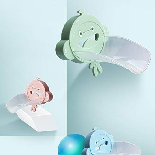 Extensor de Torneira de Silicone Extensor de Alça de Lavagem à Mão para Bebês Crianças Crianças e Cr