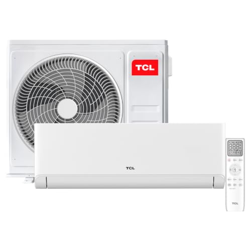 Ar Condicionado TCL Inverter 24000 BTU Frio BreezeIN AI