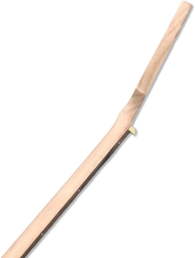 Mahogany Guitar Neck replacement for prs style neck 22 Fret Nice pattern Inlay Bolt on heel (22fret 25.5inch)