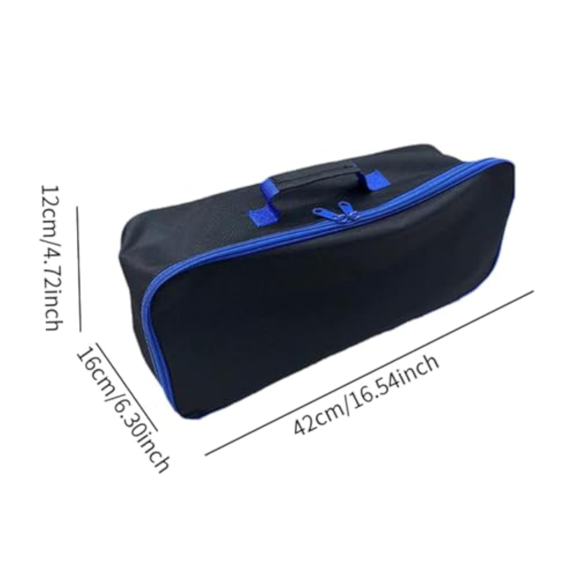 Camping Tool Storage Bag for Tent Pole & Fishing Gear