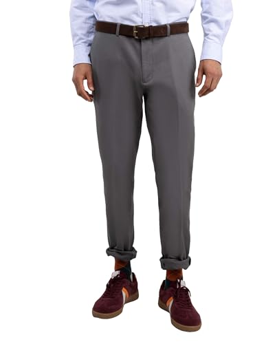 El Ganso Pantalón Coordinado Panamá Lavado Gris