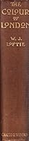The Colour of London B000LTNHYQ Book Cover