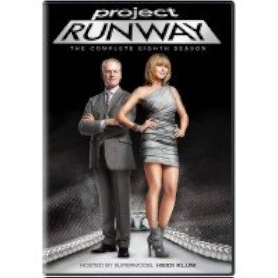 その他 Project Runway: Season One [DVD] Amazon.com: Project Runway (Yr 1 2004/05 Eps 1-11) [DVD