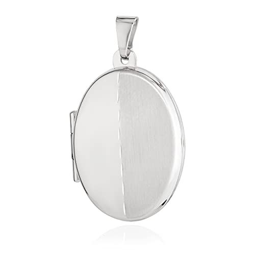 Pendentif médaillon 925 argent à porter au quotidien avec élégance