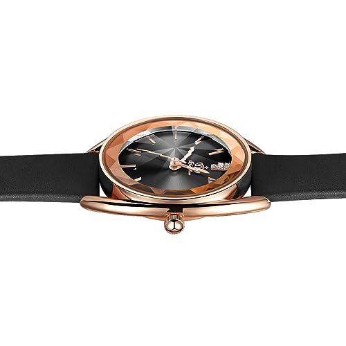 Watches-for-Women-Wrist-Watch-Womens-Watch-Quartz-Luxury-Waterproof-Leather-Strap-Diamond-Slim-Watch-Fashion-red-Watch-Gift-for-Women 31Rya7N5ebL