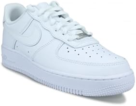 Wmns Air Force 1 '07, Zapatos De Baloncesto Mujer4