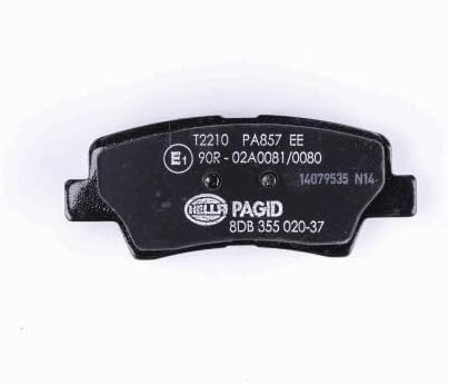 HELLA PREMIUM Charger Intercooler compatible with Renault Clio Grandtour 8200471884