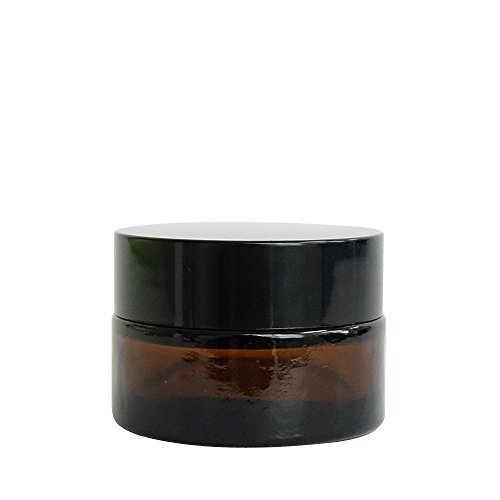 ease 遮光ジャー 茶色 20g用