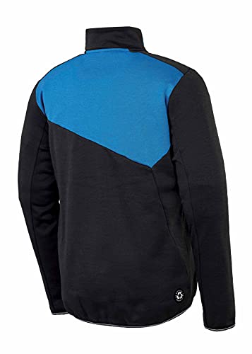 Picture Organic Coming Fleece Large Blue pour randonnée et bivouac
