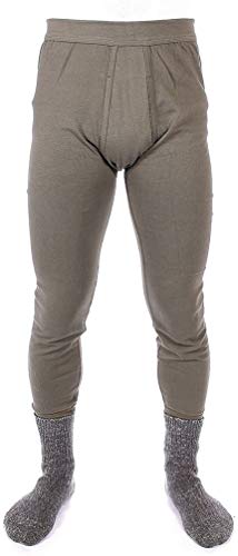 Preisvergleich Produktbild BW Unterhose nach TL lang oliv Gr.8