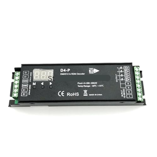 Décodeur DMX512 pour bande LED pour résoudre vos problèmes de scintillement - 2