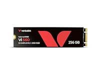 Verbatim – Verbatim Vi560 S3 M.2 SSD-Laufwerk 256GB - Interne Solid Sta
