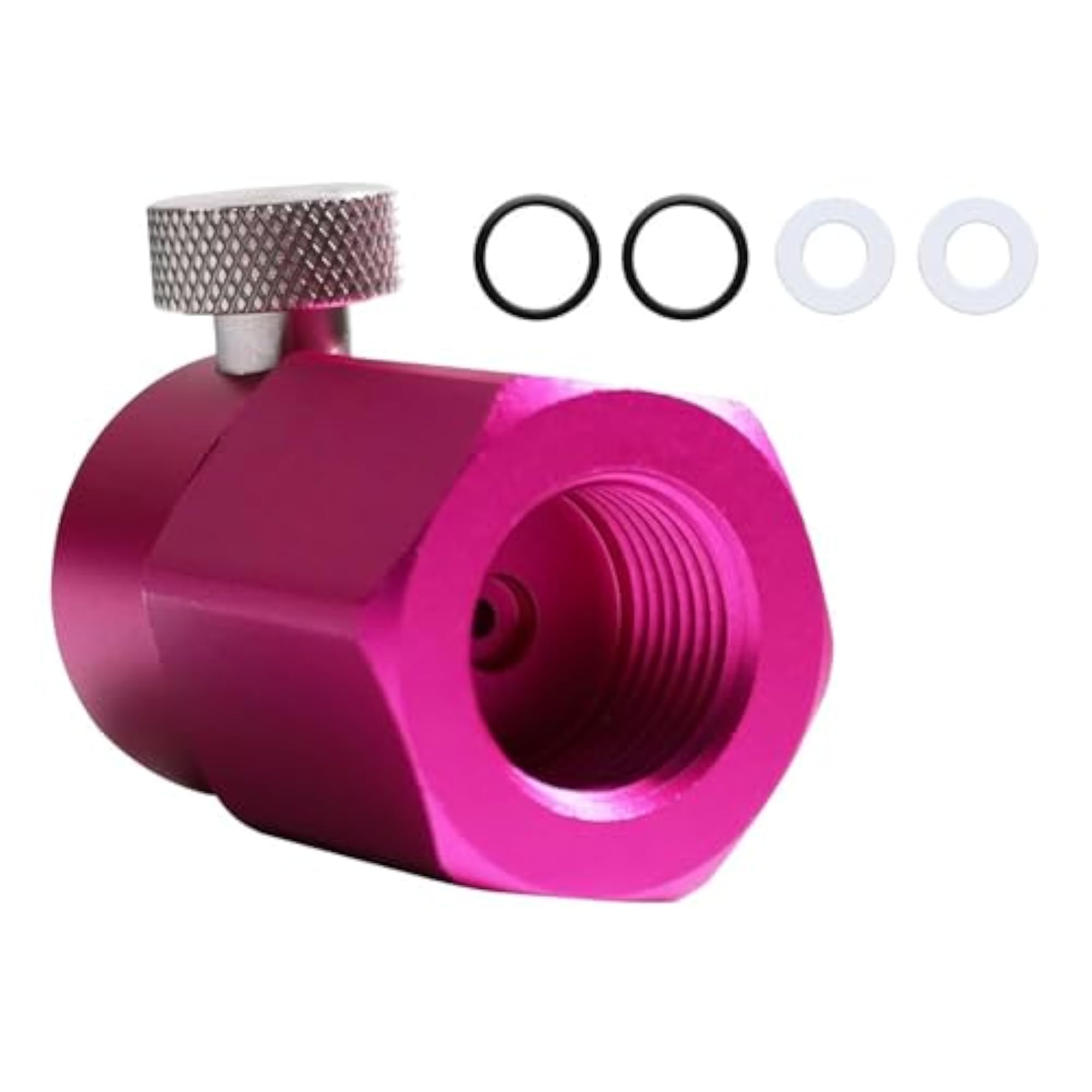 Cga320 Threaded CO2 Adapter for Sparkling Water Machine