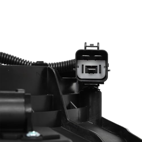 SCITOO Cooling Fan Assembly compatible with Hyundai by SCITOO - Used condition - Image 8