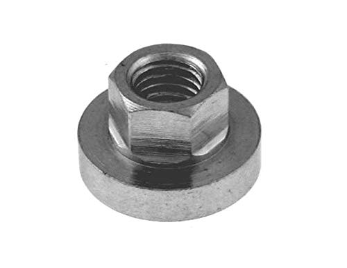 RMS Dado volano vespa 50-90-125 primavera Flywheel nut vespa 50-90-125 primavera