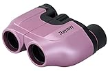 レイメイ藤井 双眼鏡 ポロプリズム コンパクト 8倍 対物レンズ21mm ピンク RXB309P