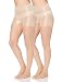 Produktbild Iris & Lilly by Wolford Damen Strumpfhose formgebende Bauchpartie matt 10, 2 Paar, Hellbeige, L