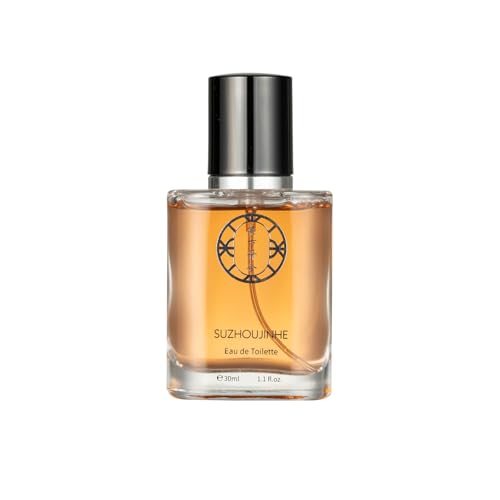 SUZHOUJINHE Enzyme Odor Control Body Mist,Woody Scent,Body Spray 1.1fl oz
