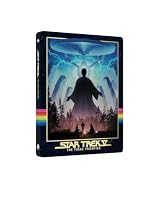 Star Trek 1-6 Lim. Steelbook Film-Collection UHD+BD (12 Discs) [Blu-ray] – Ansicht 8