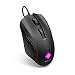 Produktbild OMEN, USB, Vector Essential Gaming Maus (OMEN Radar 1 Gaming-Sensor, bis zu 7.200 dpi, Omron Tasten, RGB-Beleuchtung) schwarz
