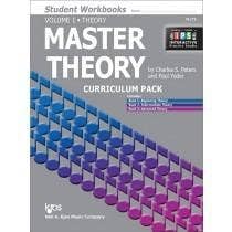 Master Theory Student Workbook, Vol. 1
