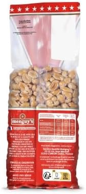 Menguy's Cacahuetes Grillees et Salees, 500g