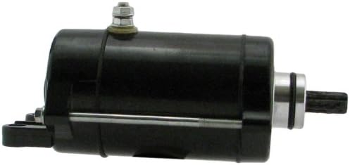 New Starter Fits Yamaha Waverunner GP800 GP1200 RA1100 SV1200 WVT1100 XA1200 XA800 XL1200 95 96 97 98 99 00 01 02 03 04 05 06 07 08 Sportboat EXS1200 EXT1100 EXT1200 LST1200 XRT1200 63M-81800-00-00