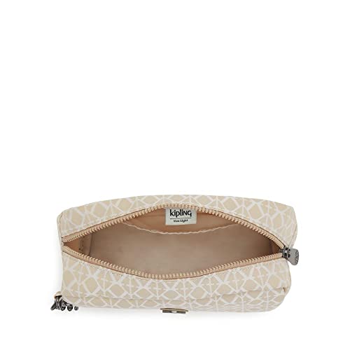 Nécessaire Kipling Gleam Bege