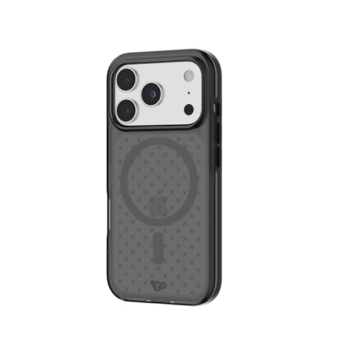 Tech21 EvoCheck with MagSafe for Apple iPhone 17 Pro Smokey/Black by tech21 - Image 2