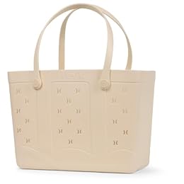 Hurley Beach Tote Bag for Women - EVA Rubber Waterproof, Sandproof size 16