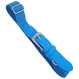 [KOCKSHION] 可能な伸縮性スポーツベルト 弾性ベースボールウエストバンド 男女兼用 軽量快適 滑り止め仕様 学生用野球 ソフトボール用アウトド