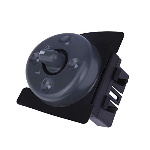 Power Mirror Switch Replaces# 15009690, 19209371, 901-000 Fits For Chev-Y Gm-C Cadilla-C Olds-Mobile Front Driver Side Door Mirror Control Switch #TOP5