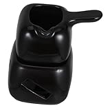 Photo Gallery magiclulu set di tazze per fonduta di cioccolato - tazza per sciogliere burro e formaggio - accessorio per la casa Photo Gallery magiclulu set di tazze per fonduta di cioccolato - tazza per sciogliere burro e formaggio - accessorio per la casa