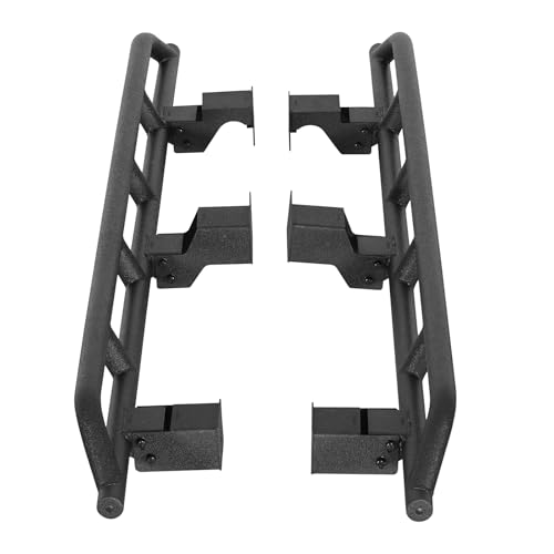Estribos Rock Slider para Chevy S10 Blazer 95-05 miniatura 7