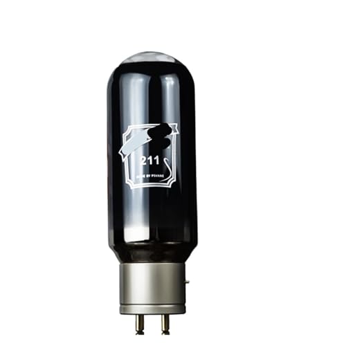 Tubo de electrones 211 para amplificador de sonido puro