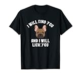 Un gran regalo para los dueños de Bulldog Francés. Las mamás de perros o los papás de perros se divertirán de esta oferta única para perros con un lindo perrito en él. Consigue este regalo para cualquier ocasión. Si conoces a alguien que ama a su perro o cachorro, les encantará este perro genial