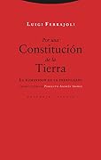 Por una Constitución de la Tierra (2ª Ed.): La humanidad en la encrucijada (ESTRUCTURAS Y PROCESOS - DERECHO) Portada del libro: Por una Constitución de la Tierra (2ª Ed.): La humanidad en la encrucijada (ESTRUCTURAS Y PROCESOS - DERECHO)