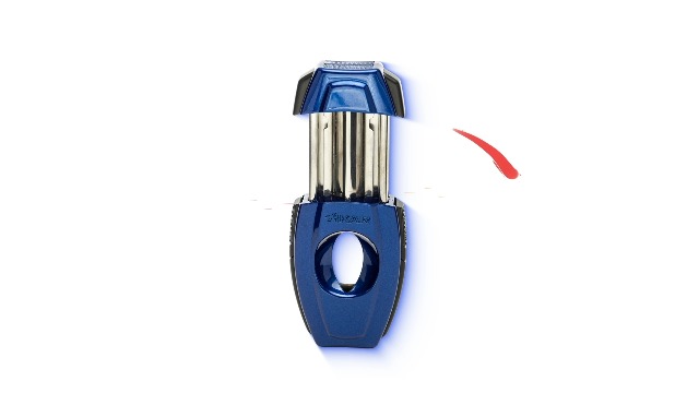 Amazon.com: XIKAR Flip Dual Cigar Cutter - Versatile 64-Ring Gauge