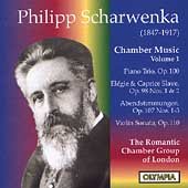 Chamber Music Vol 1 [Audio CD]