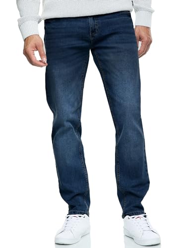 Dettagli: questi jeans offrono un comfort di vestibilità ottimale grazie al loro materiale morbido e traspirante con percentuale di stretch. La vestibilità moderna e leggermente affusolata offre un look elegante.