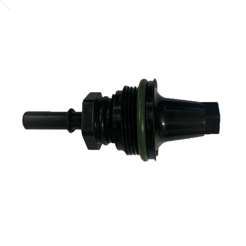 Replacement 1 Pcs Chamber Cover & Plug OBD Black LHD for Panel Decorative