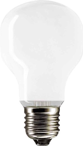 Preisvergleich Produktbild PHILIPS-LICHT Glühlampe 100W E27 SOFTONE, weiss SOFT N
