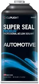 Amazon.com: Super Seal Premium Proâ„¢ A/C System Leak Repair Kit - 4