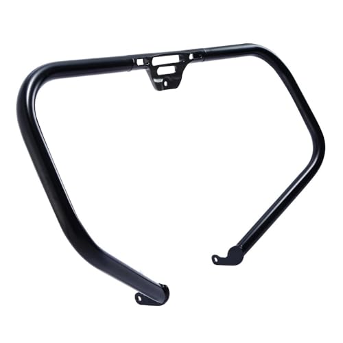 Barre de protection moteur moto : évitez les rayures sur votre Fat Boy 114