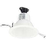 パナソニック(Panasonic) ダウンライト LED φ150 本体 白 NNN61514WZ