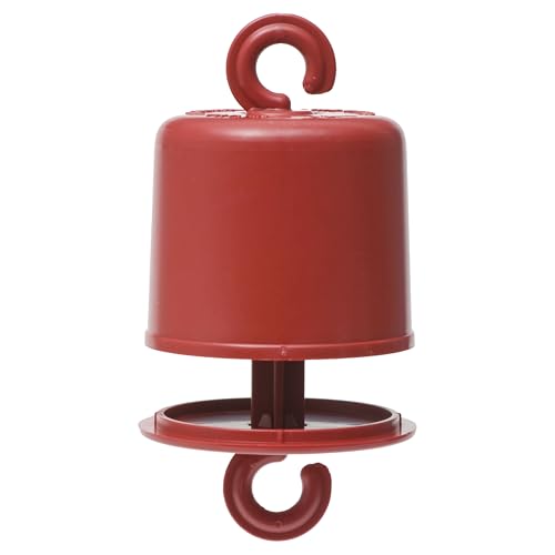 Perky-Pet AntGuard for Hummingbird & Oriole Feeders - Protects Nectar From Ants - 245L - Permethrin Ant Guard - Hang Above Outdoor Bird Feeders - Easy to Use