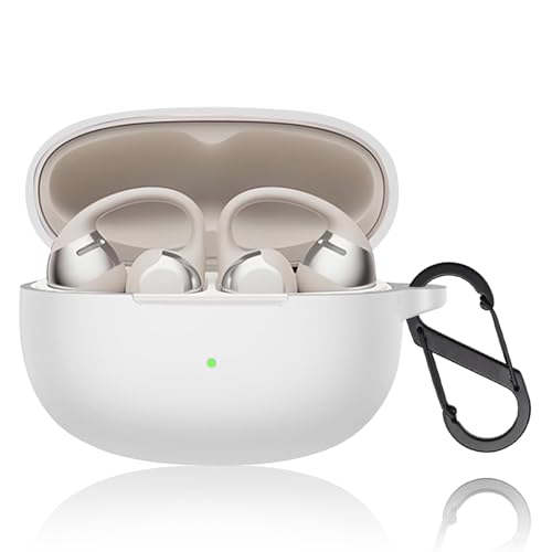 PRODELI For SHOKZ OpenDots ONE ��p �P�[�X �J�o�[ �ϏՌ� �L�Y�h�~ �J���r�i�t�� �V���R���f�� �C���z���P�[�X �����[�d�\ �_�炩�� �����h�~ �y�� shokz openDodots one �p �ی�J�o�[(��)